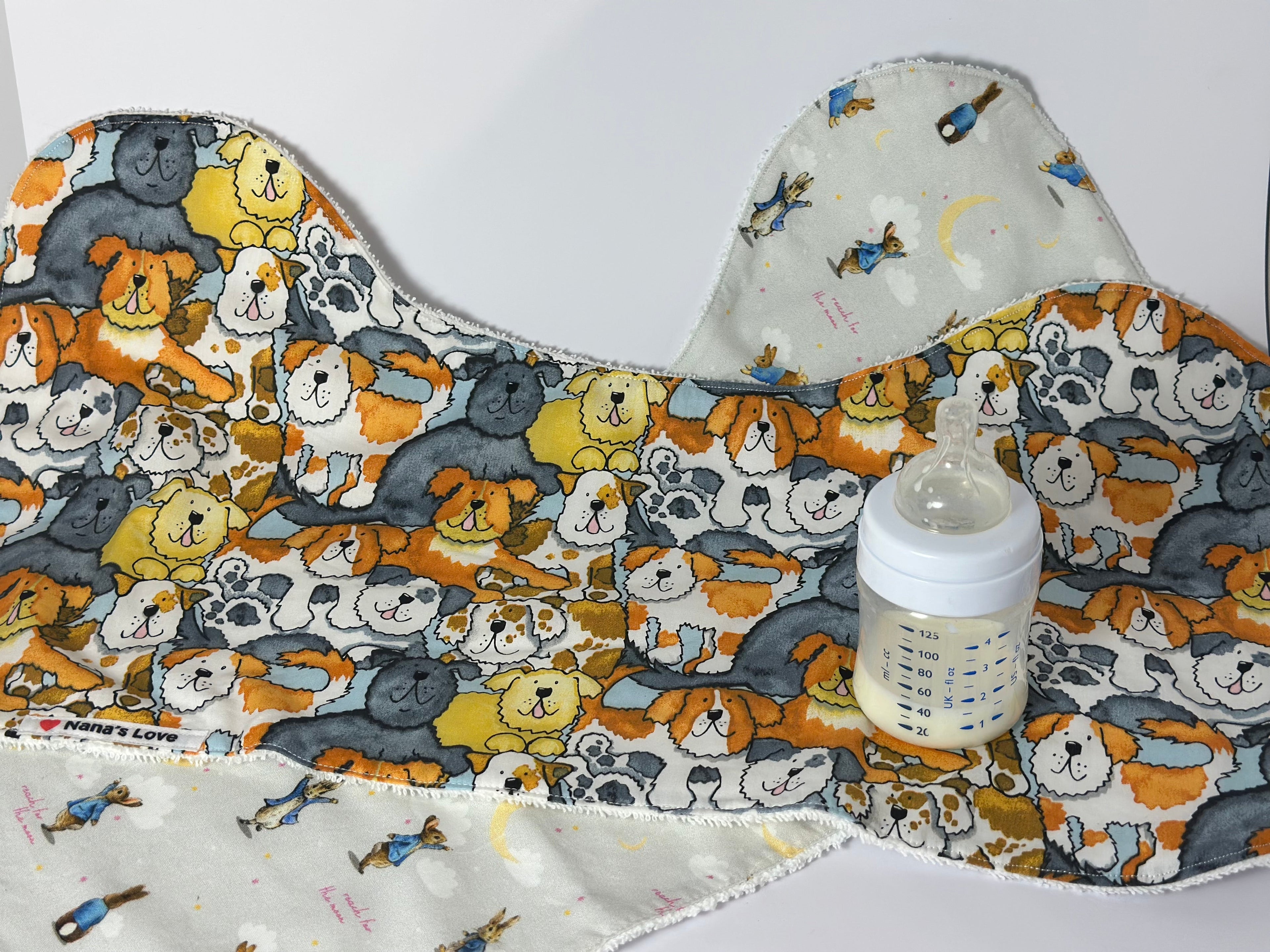 Burping Cloths