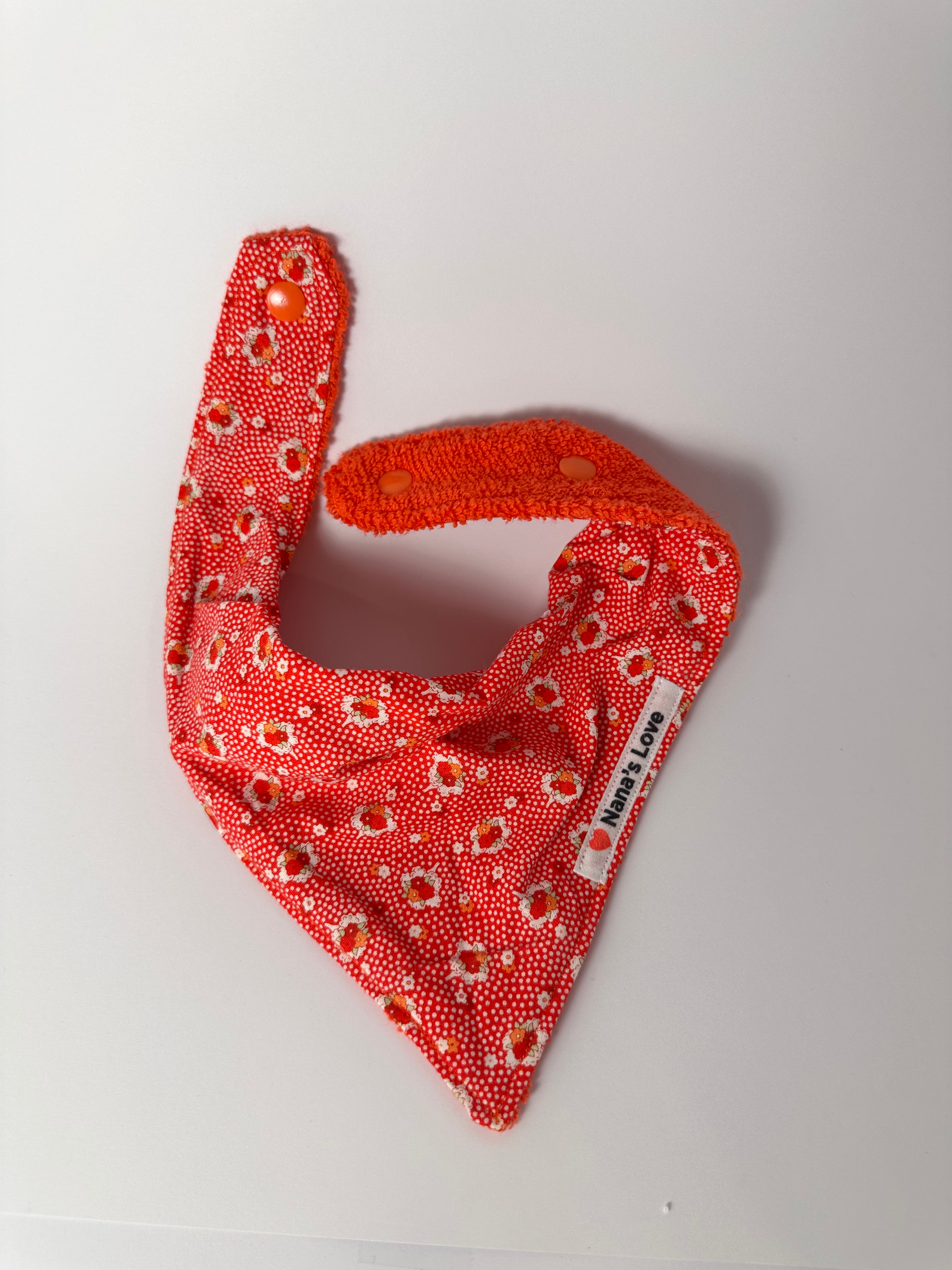 Bandana Bib - Vintage 30&