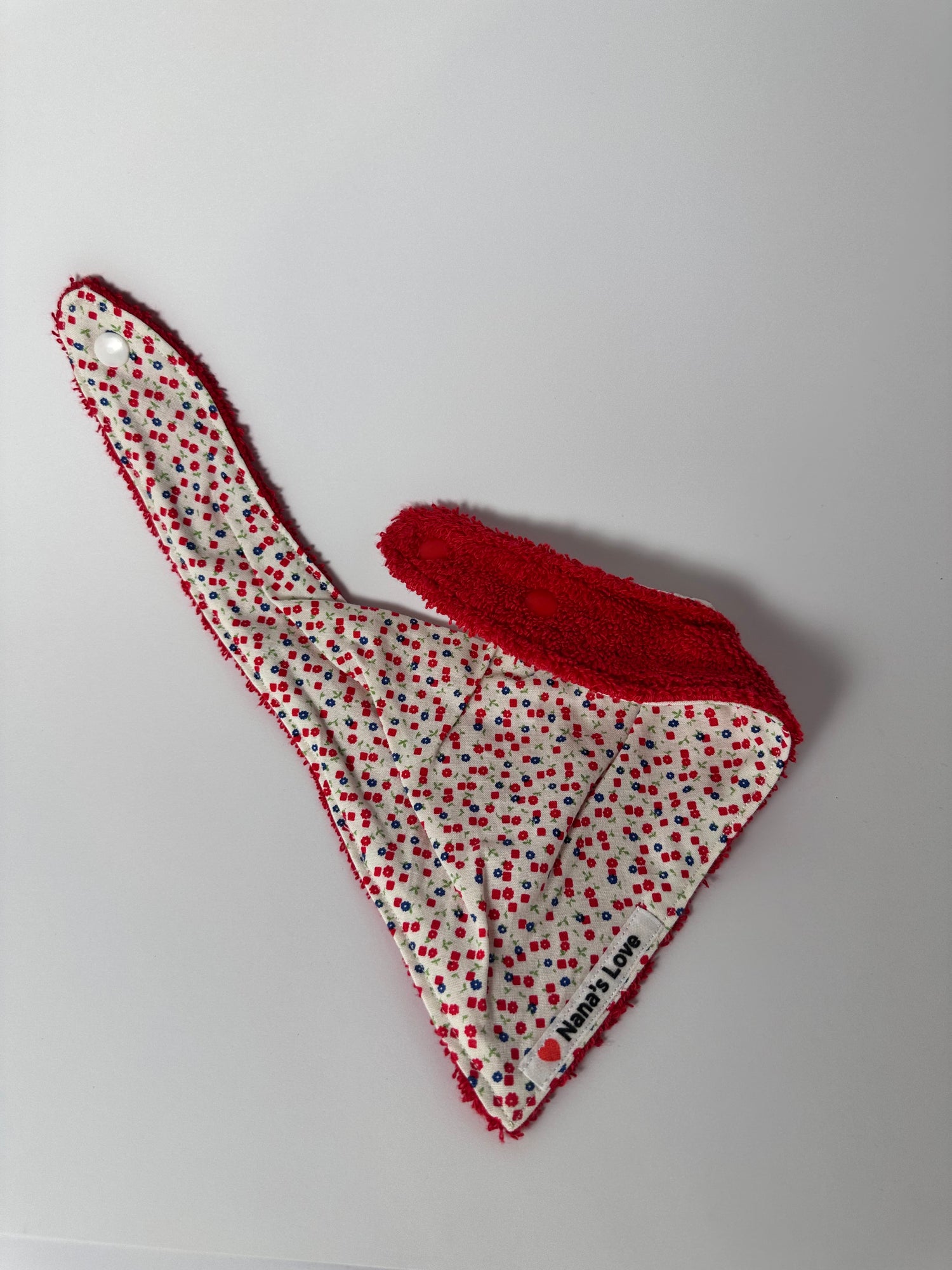 Bandana Bib - Vintage 30&