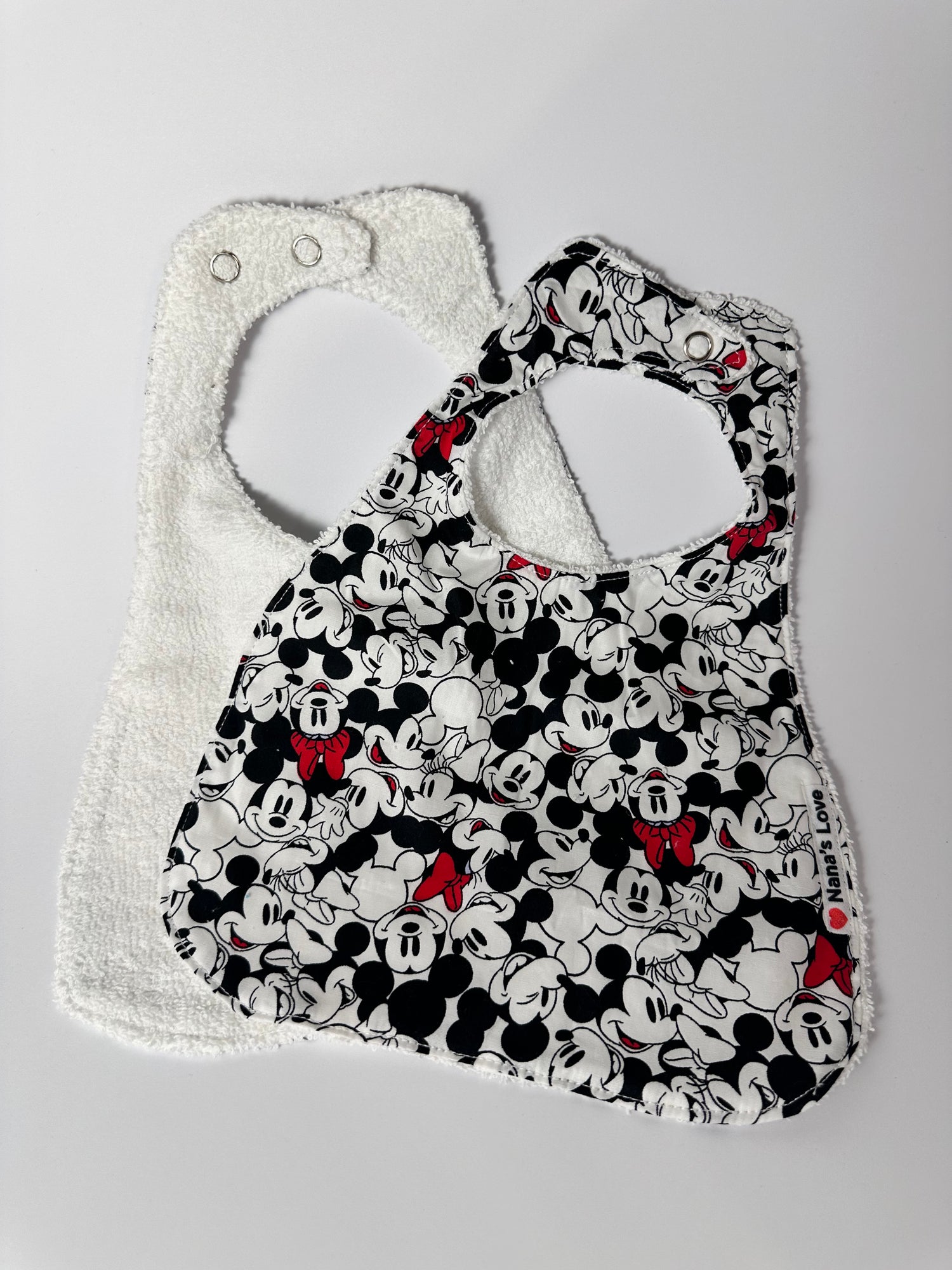 Baby Bib - Mickey & Minnie Ultimate Disney Dream