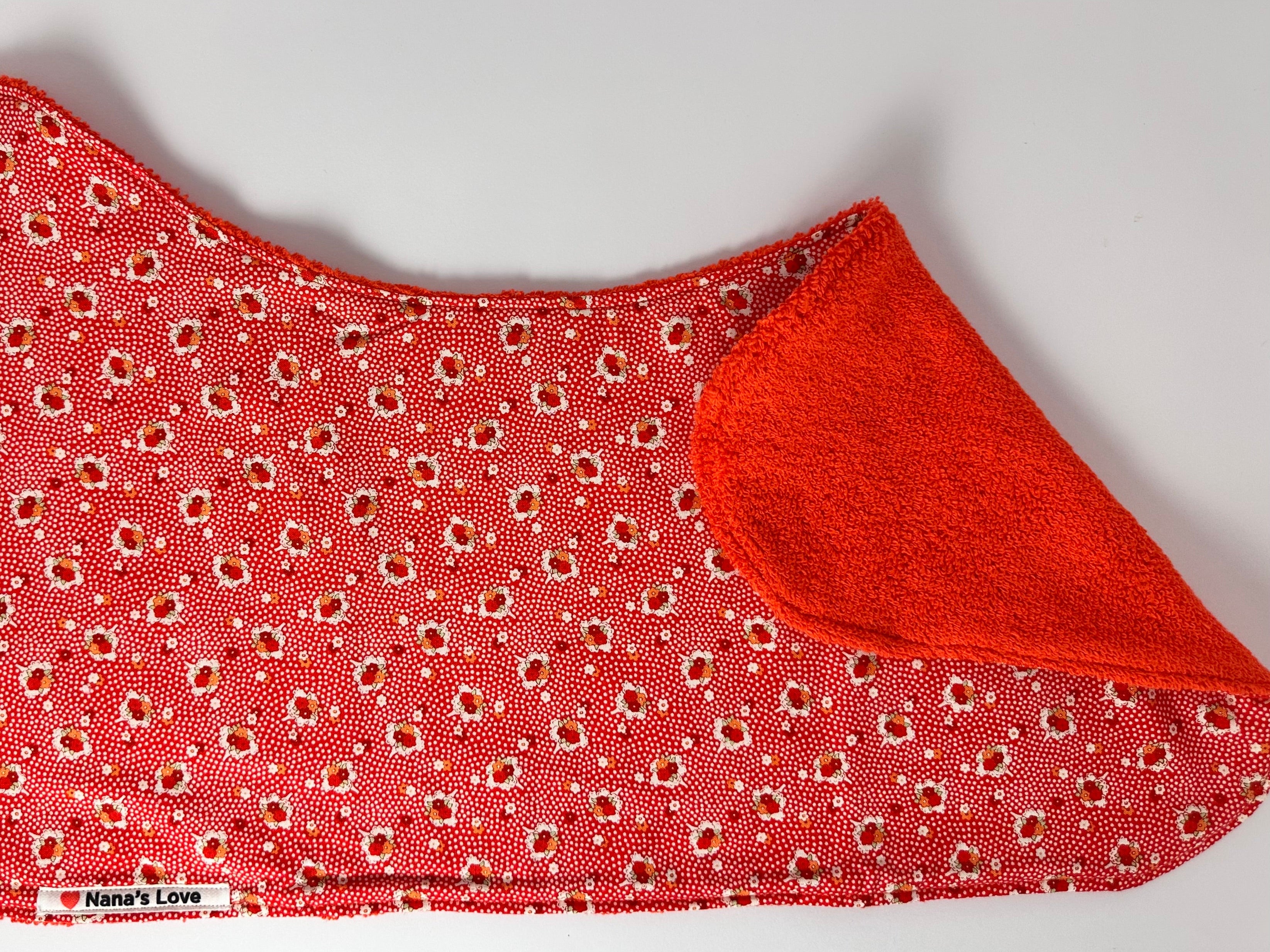 Burp Cloth - Vintage 30&