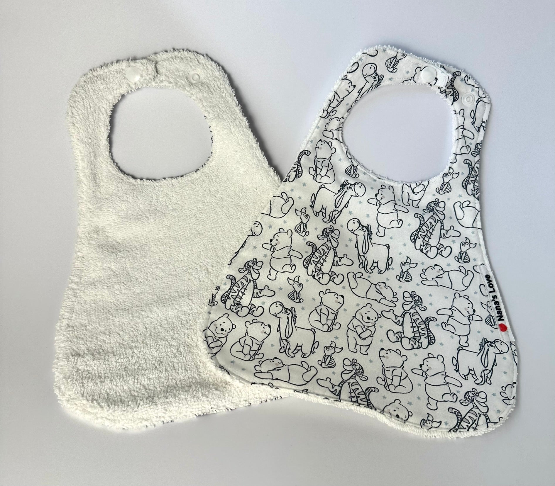 Baby Bib - Winnie the Pooh