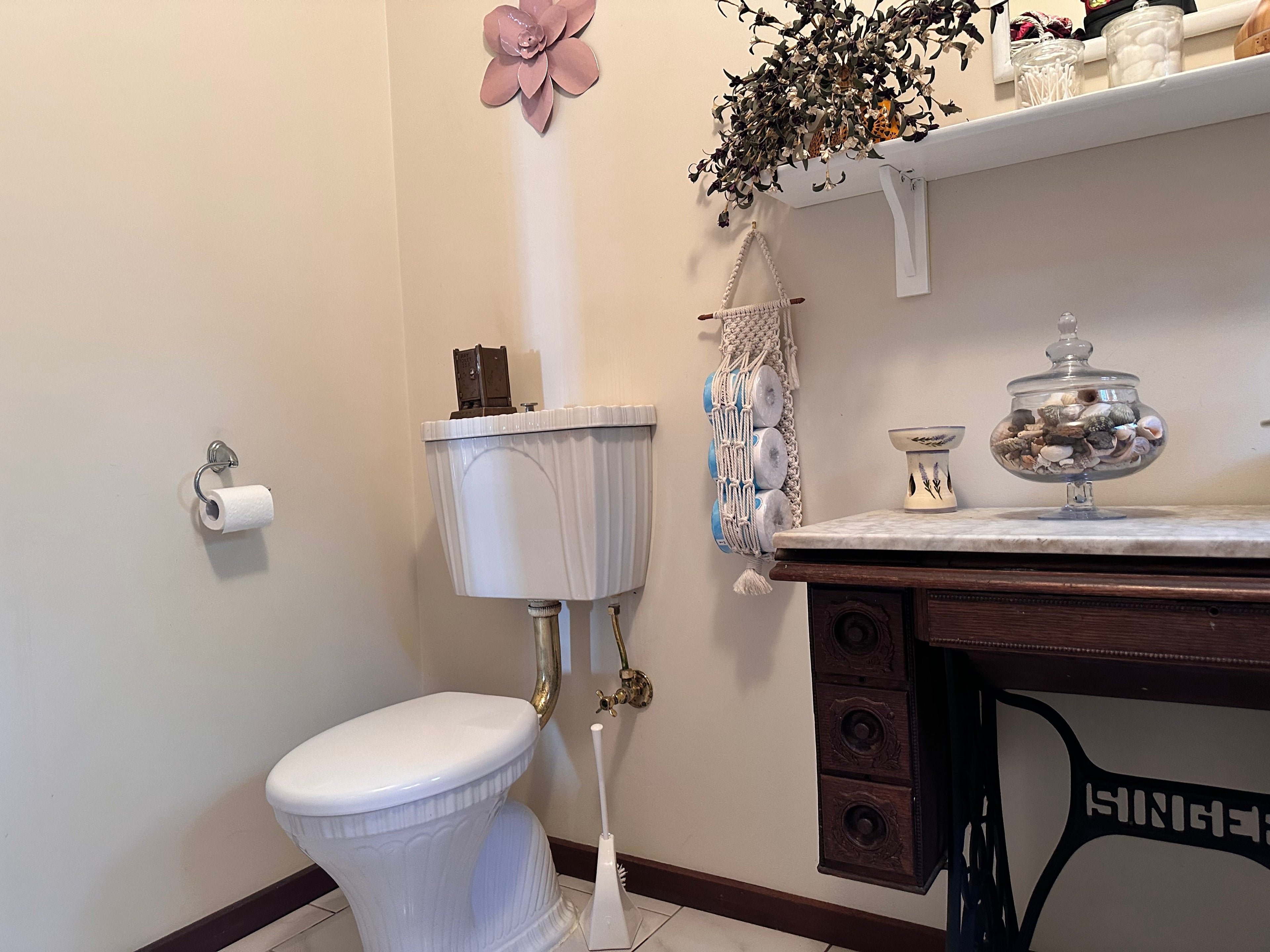 Bathroom Accessories