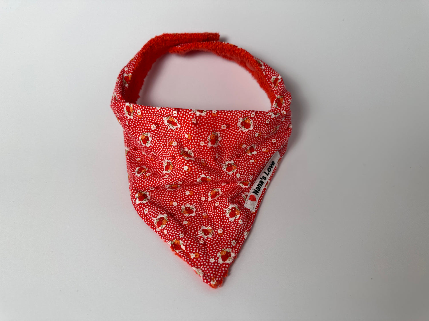 Bandana Bib - Vintage 30&