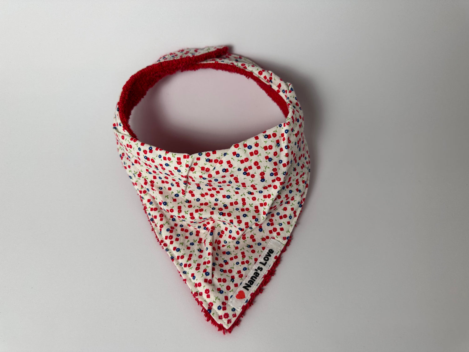 Bandana Bib - Vintage 30&