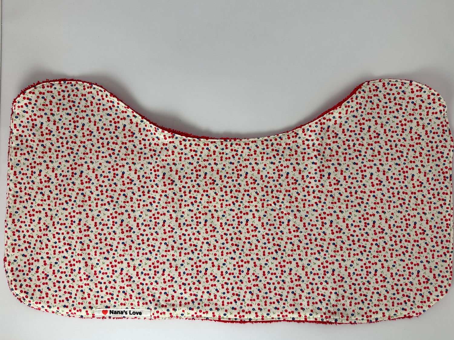 Burp Cloth - Vintage 30&