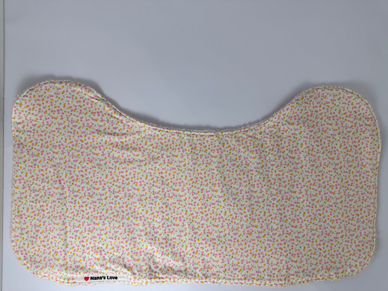 Burp Cloth - Ditsy Floral