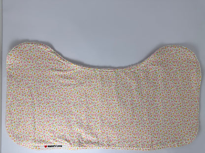 Burp Cloth - Ditsy Floral