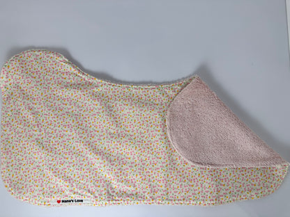 Burp Cloth - Ditsy Floral