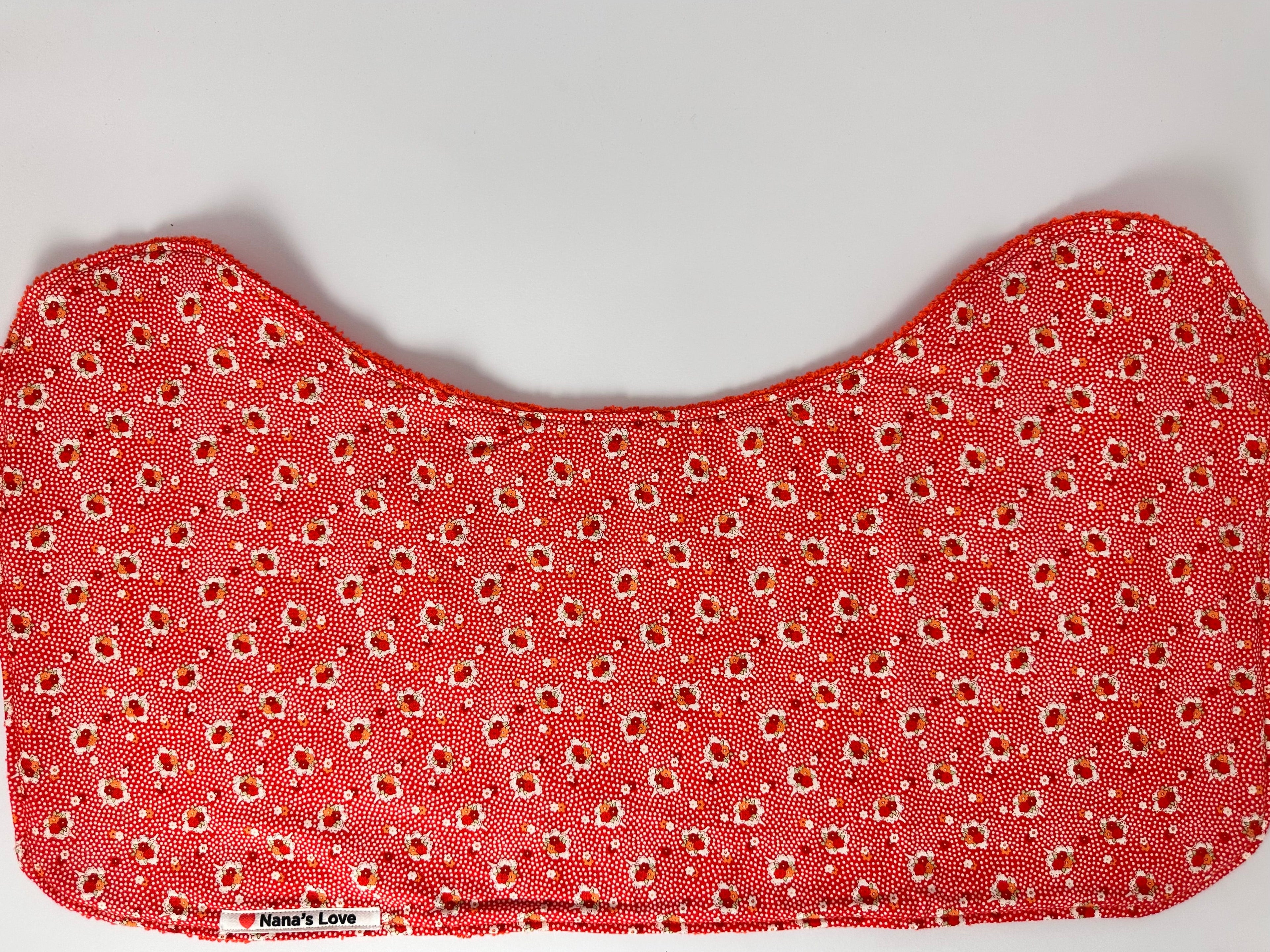 Burp Cloth - Vintage 30&