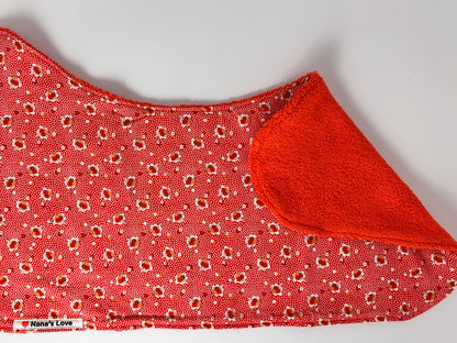 Burp Cloth - Vintage 30&